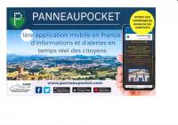 Panneau Pocket