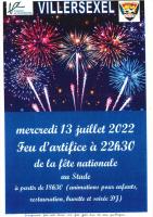 Feux d'artifice