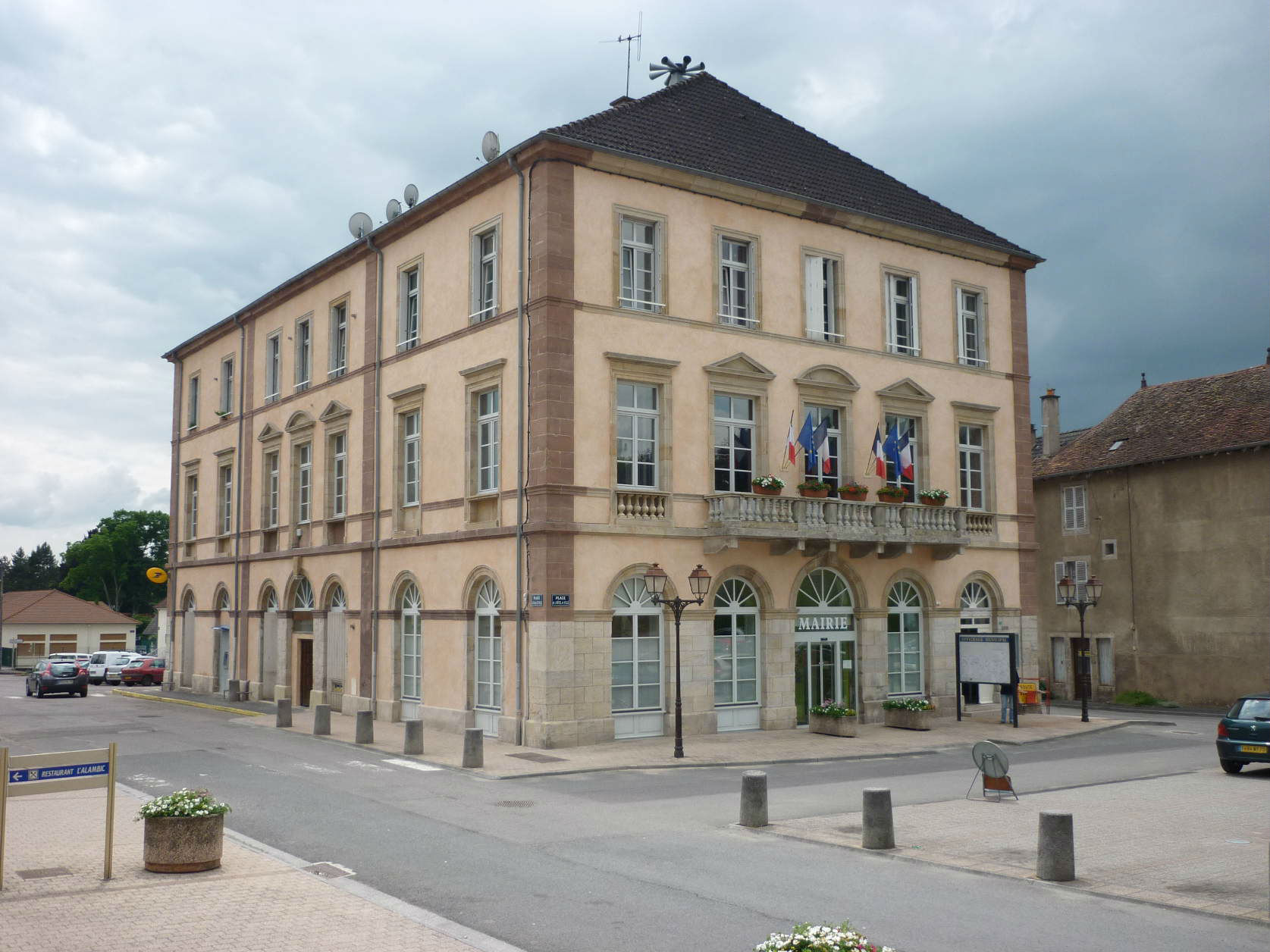 mairie