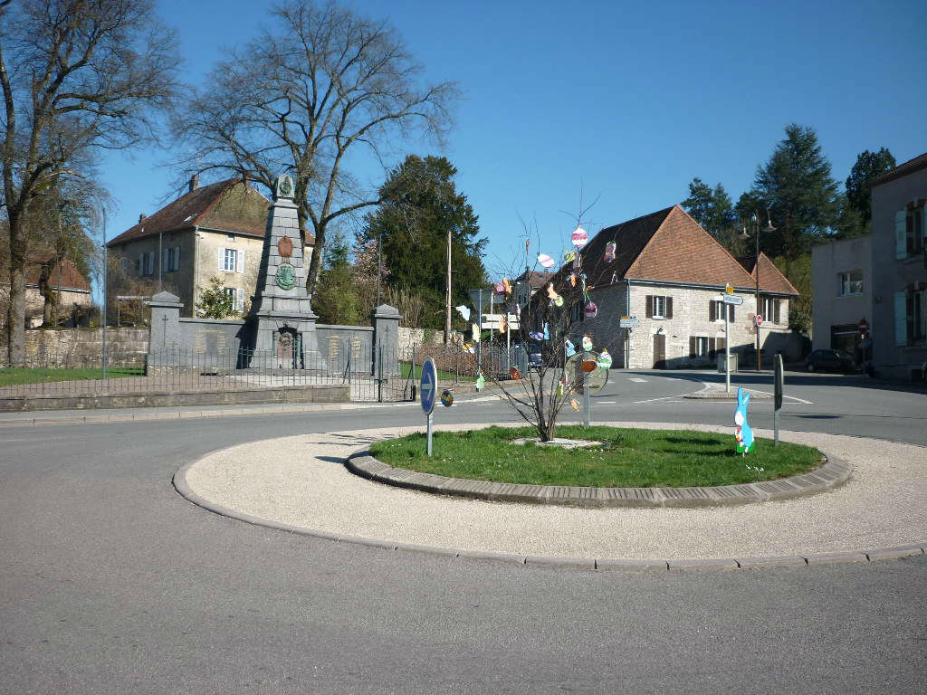 Monument aux Morts