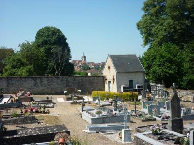 Cimetière de Villersexel