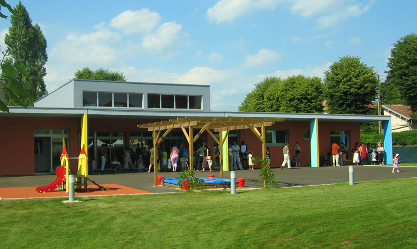 Crèche de Villersexel