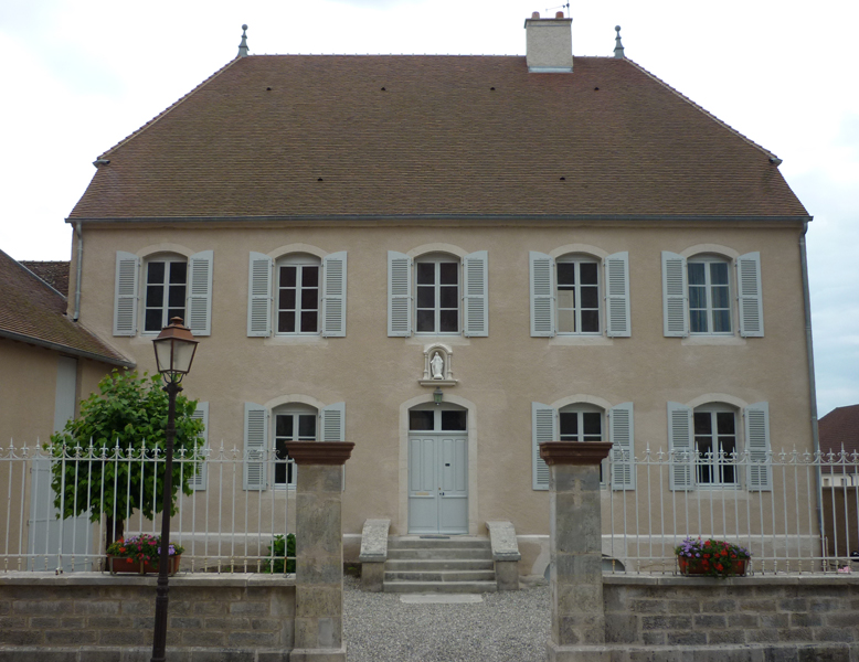 Presbytère de Villersexel